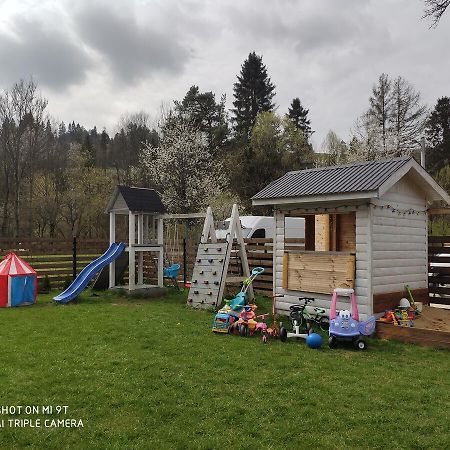 Goscinna Chata Jaworki Bagian luar foto