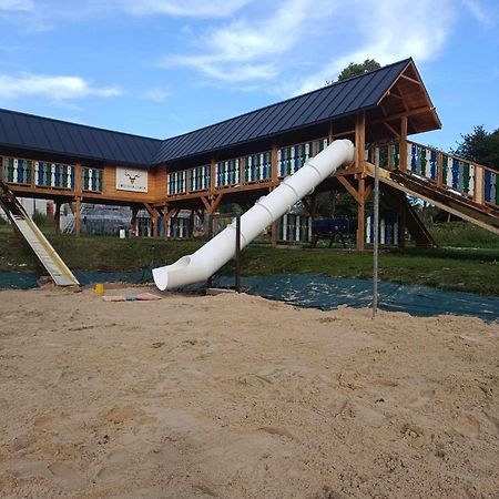 Goscinna Chata Jaworki Bagian luar foto