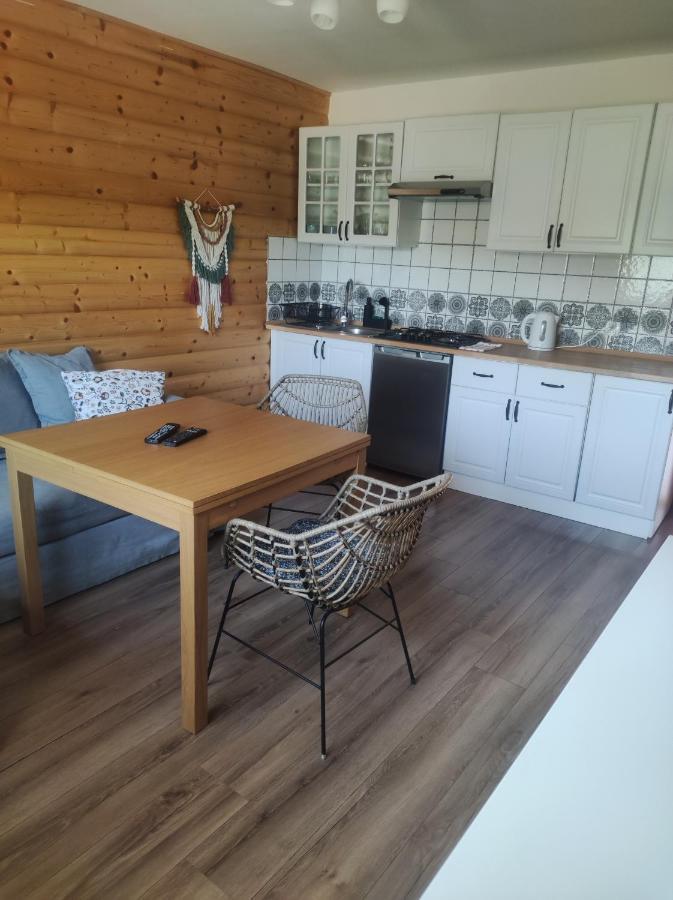 Goscinna Chata Jaworki Bagian luar foto