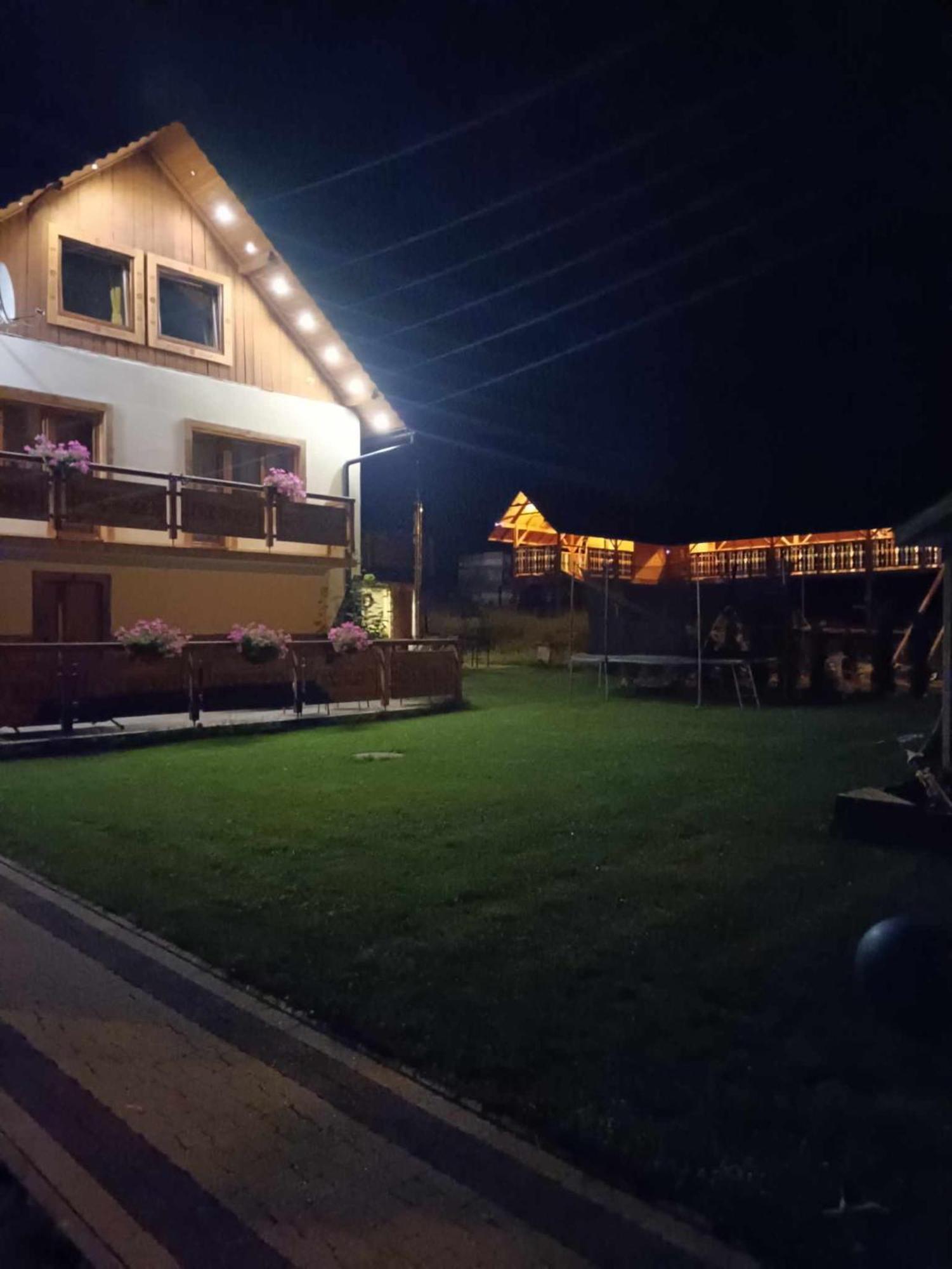 Goscinna Chata Jaworki Bagian luar foto