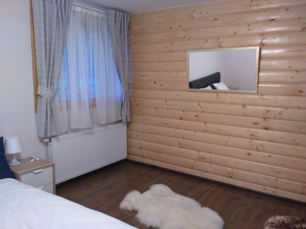 Goscinna Chata Jaworki Bagian luar foto