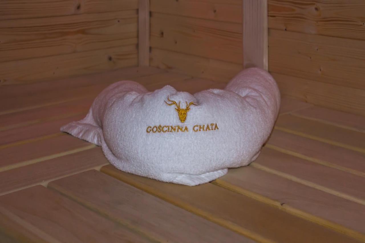 Goscinna Chata Jaworki Bagian luar foto